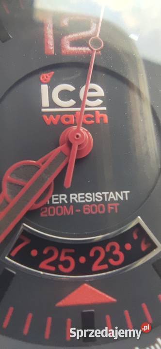 Ice Watch zegarek mazowieckie Warszawa sprzedam