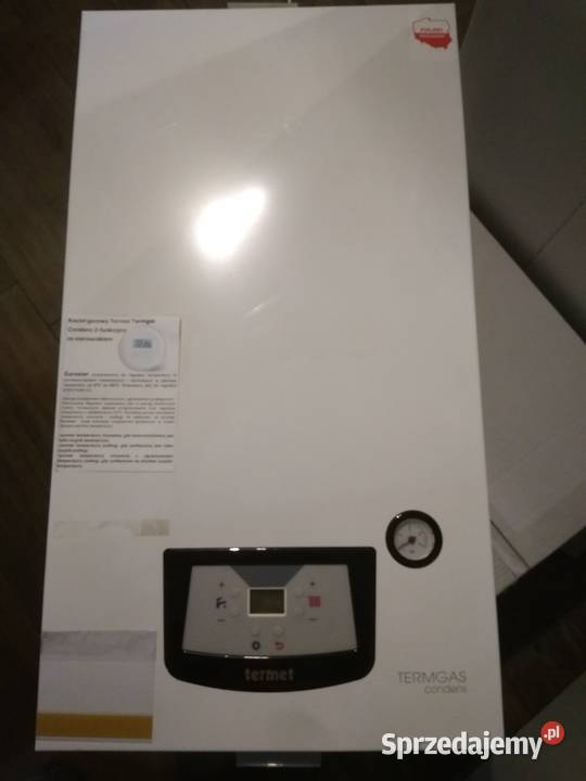 Kocioł gazowy 2funkcyjny Warszawa