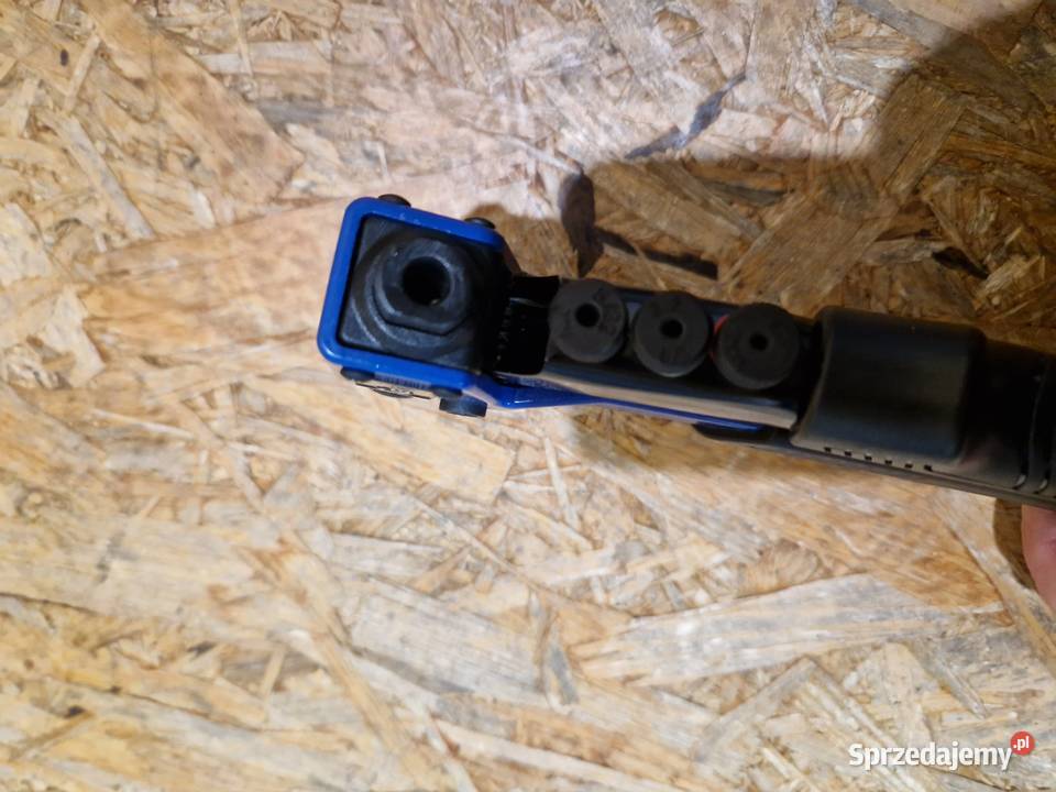 Nitownica ręczna 2448mm GEKO PREMIUM G01357 Głogowa