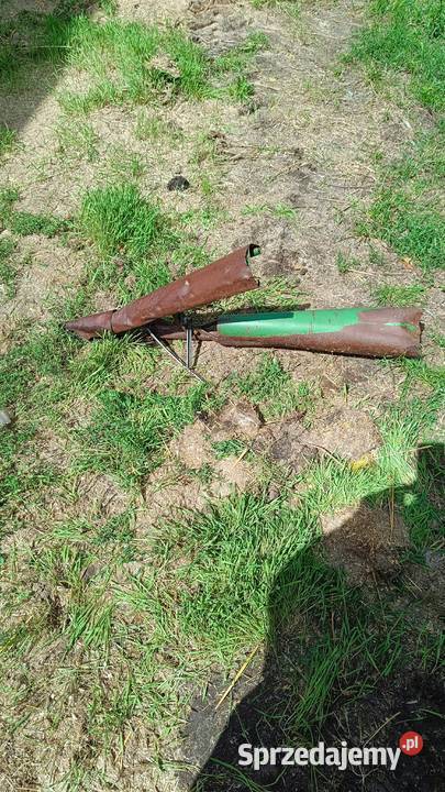 Rozdzielacz łanu John Deere Łask