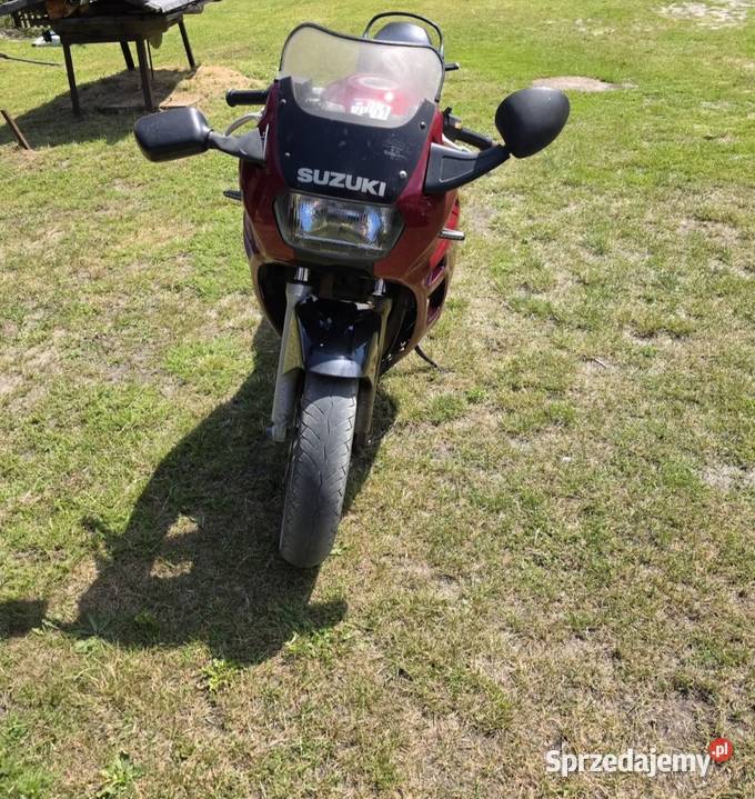 Sprzedam motocykl lubelskie