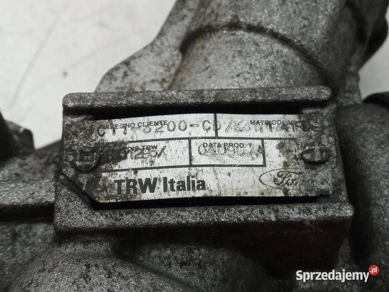 MAGLOWNICA PRZEKŁADNIA MK7 TRW 6C113200CD Ford świętokrzyskie