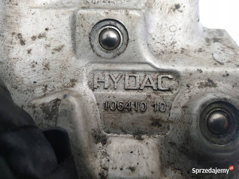 BMW F01 POMPA ZAWIESZENIA HYDAC DYNAMIC 10641010 osobowe Chełm