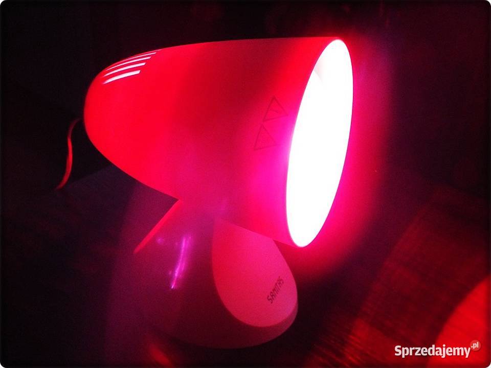 SANITAS SIL 06 Lampa zdrowotna Sollux na Żary