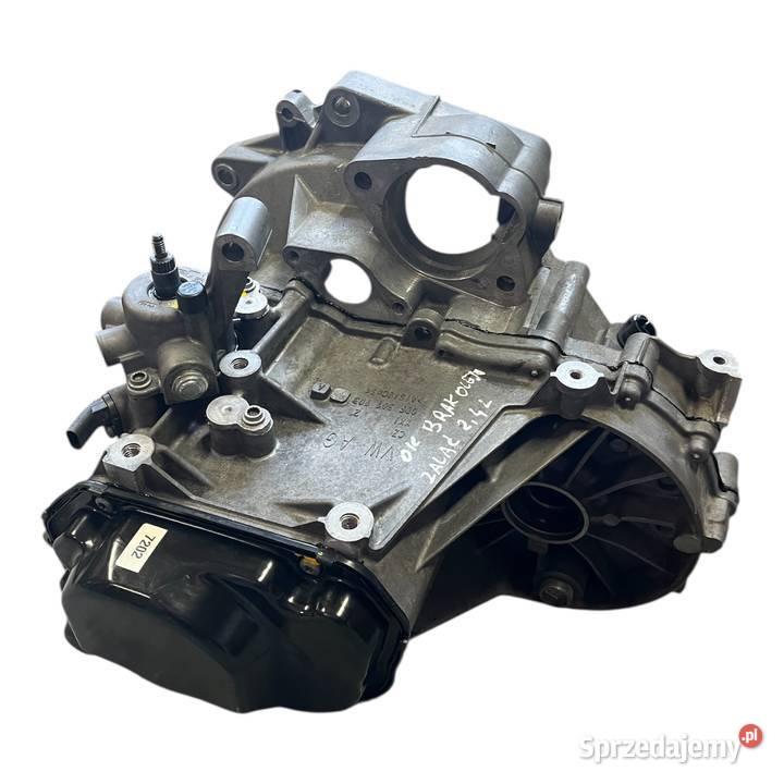 Skrzynia Biegów QAC Audi A1 VW Polo Skoda Fabia osobowe Ryki