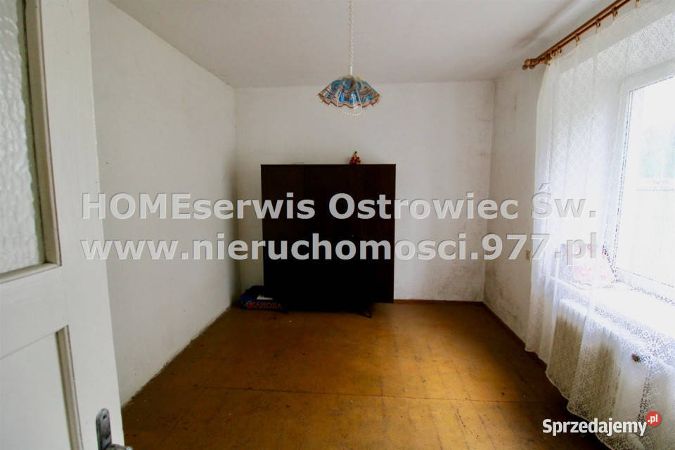Dom wolnostojący Ostrowiec Świętokrzyski 104 sprzedam
