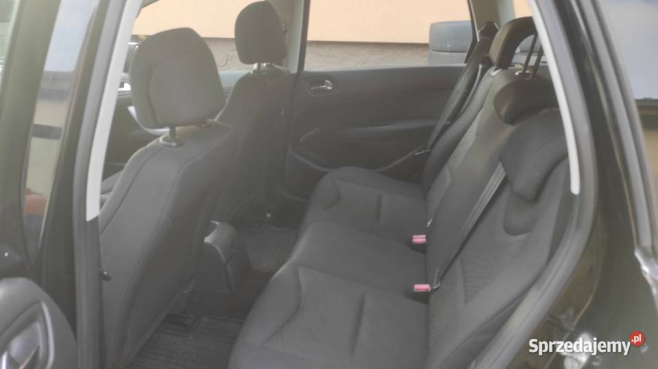 Peugeot 308 2008 r 16 benzyna Chodzież