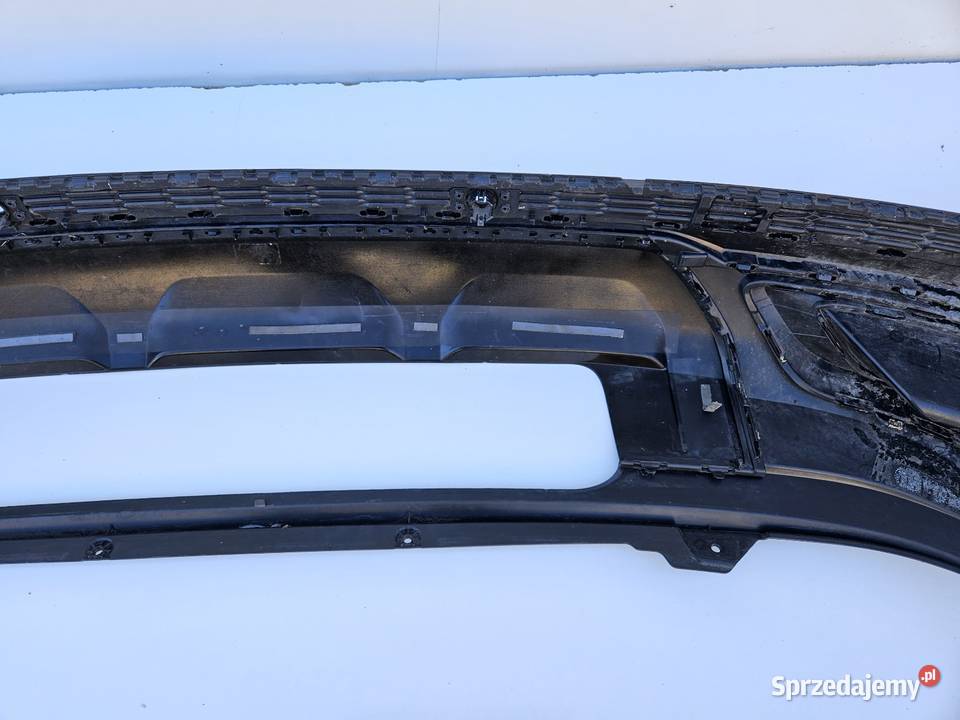 AUDI Q7 II 4M0 LIFT SLINE DYFUZOR SPOILER Międzychód