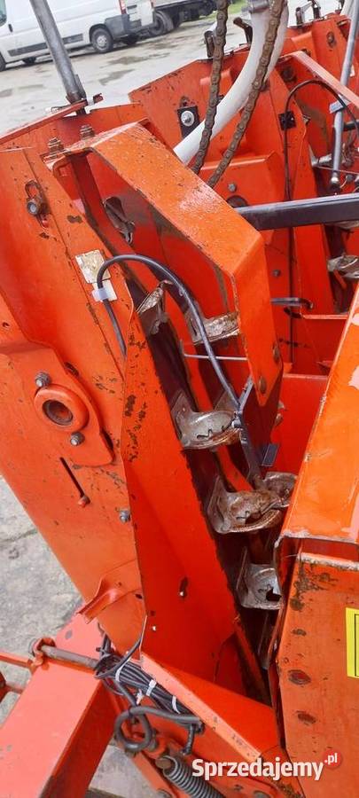 Sadzarka do ziemniaków Wojciechów