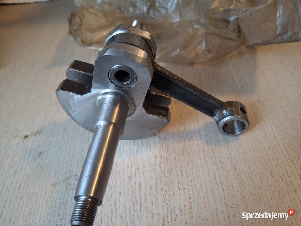 Dolpina wał nowy 290 390 Toszek