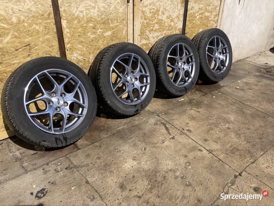 Opony letnie Typhoon 205 55 16 Samochodowe Góra Puławska sprzedam