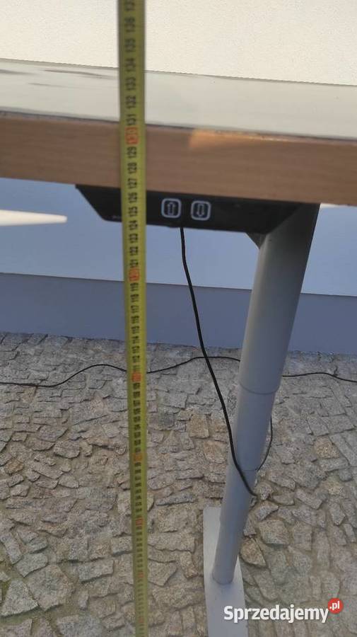 Stół podnoszony elektrycznie 65130 Stoły Poznań