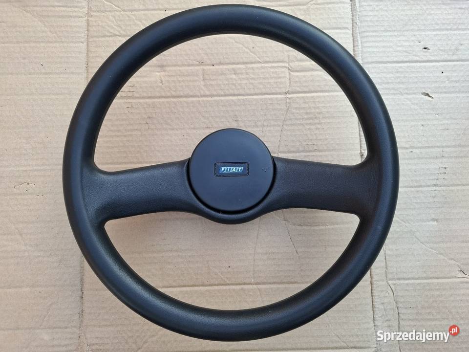 Kierownica klakson Fiat 126p Maluch Kierownice Strzelce Opolskie