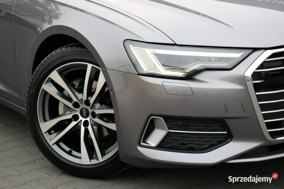 Audi A6 Limousine kamery serwisowany 88620km Tychy