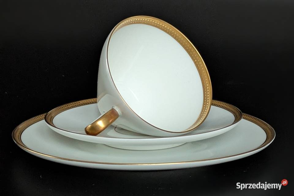 Ekskluzywne trio Heinrich Bavaria Legnica sprzedam