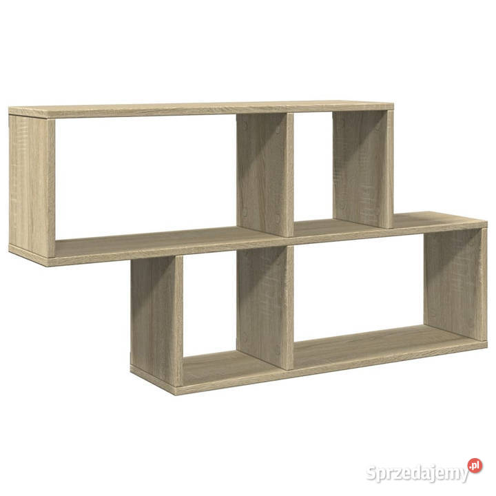 Półka ścienna dąb sonoma 100x20x53 WM848019 Warszawa