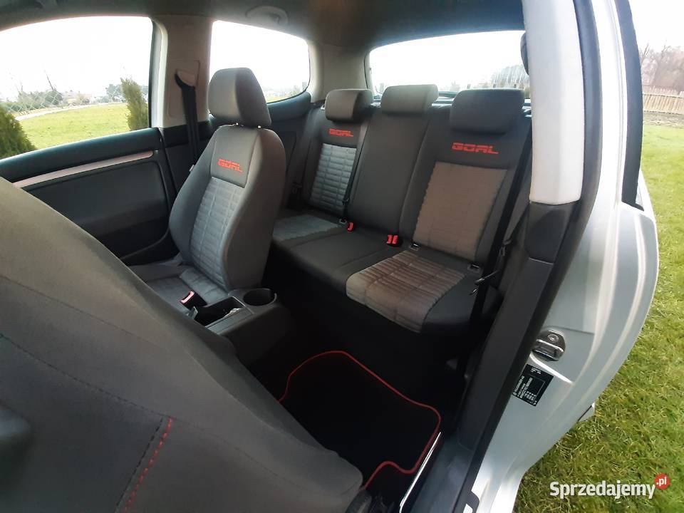 Volkswagen Golf V Wersja Goal 16 Mpi Stan piękny gniazdo USB Golf