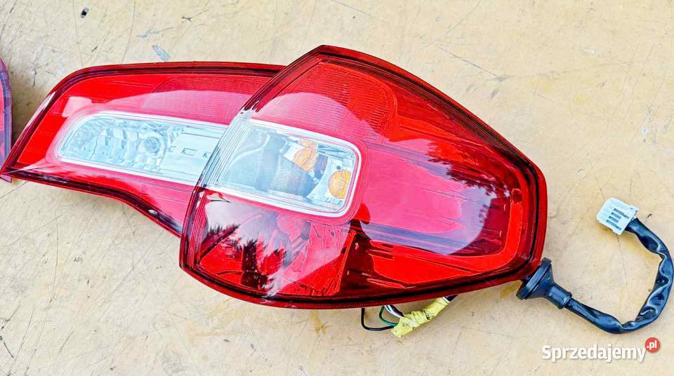 RENAULT KOLEOS I LAMPA TYŁ NA BLOTNIK PRAWA Radom sprzedam