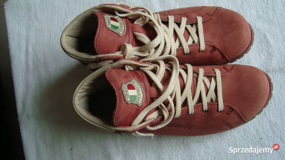Buty trekkingowe damskie rozmiar 355 Dolomite Warszawa