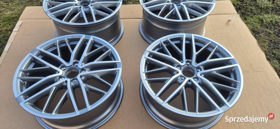 Oryginalne felgi 19 Mercedes Pozostałe Pozostałe Wrocław