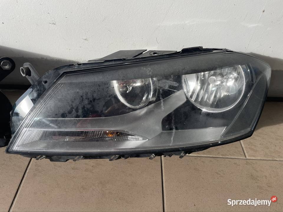 Lampy przednie Volkswagen Passat B7 Paszowice sprzedam
