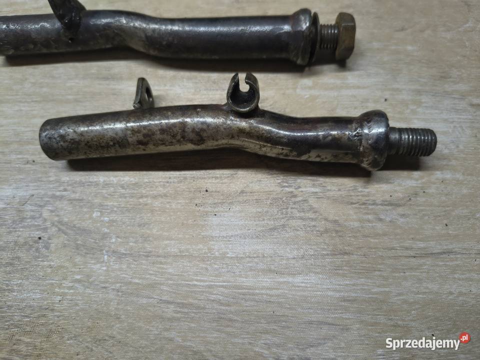 Wsporniki uchwyty stopek kierowcy jawa 175 250