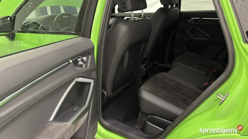 Audi RS Q3 Sportback S tronic isofix Grójec
