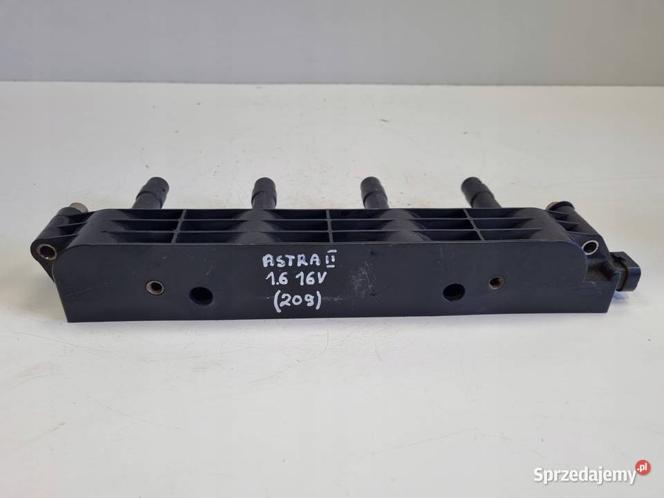 CEWKA ZAPŁONOWA Opel Astra II G 14 16 16V Rudka