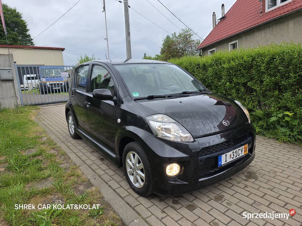 Daihatsu Sirion SPORT 15 103 Chełmsko Śląskie