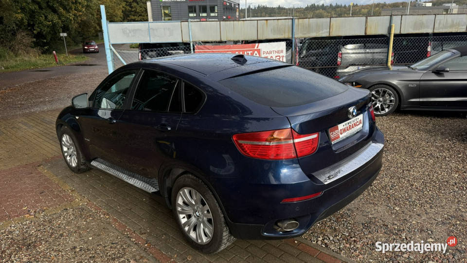 BMW X6 30i xdrive full wersja fullSerwis pomorskie Gdańsk