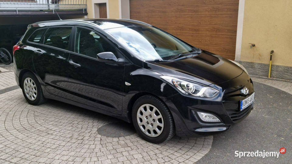 Hyundai i30 6 Biegów Niski Przebieg GWARANCJA mazowieckie