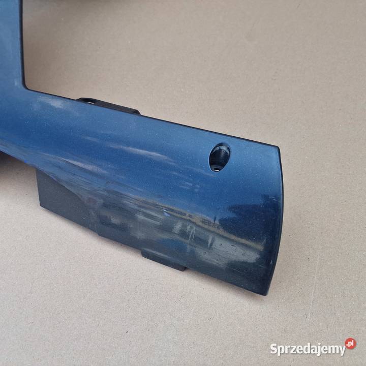 KAWASAKI ZX12R BOK BOCZEK OSŁONA OWIEWKA LEWA