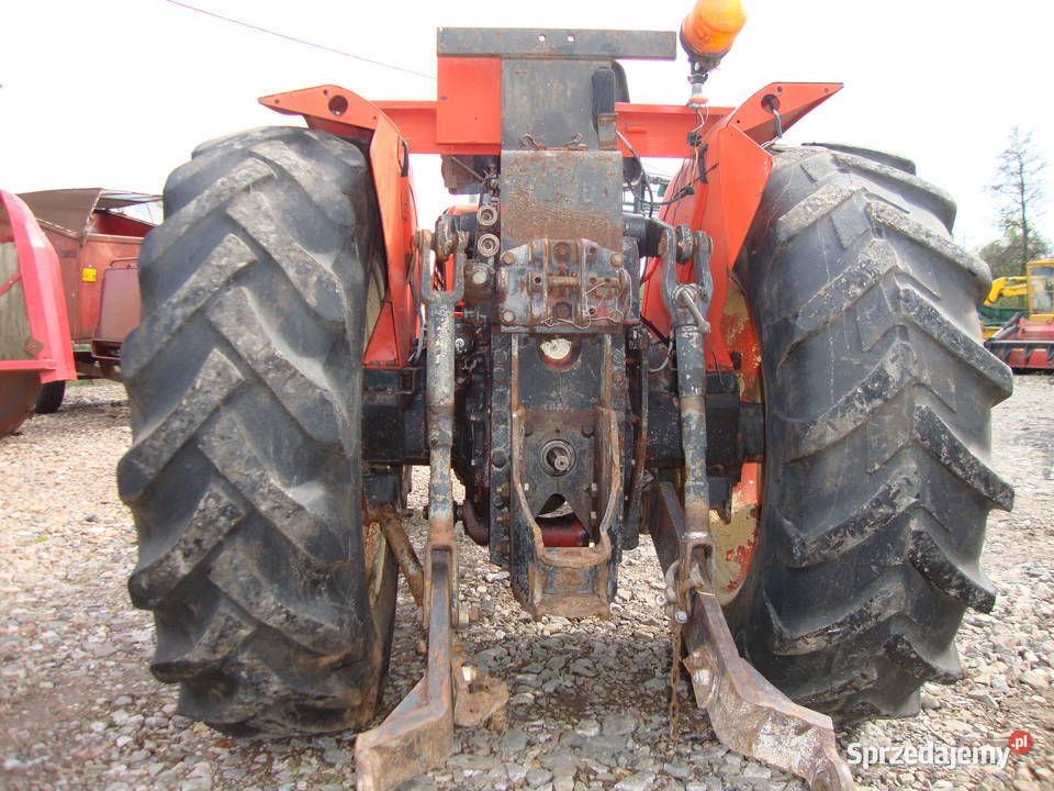 Same Corsaro 70 ciągnik sadowniczy ogrodniczy mazowieckie Czaplinek