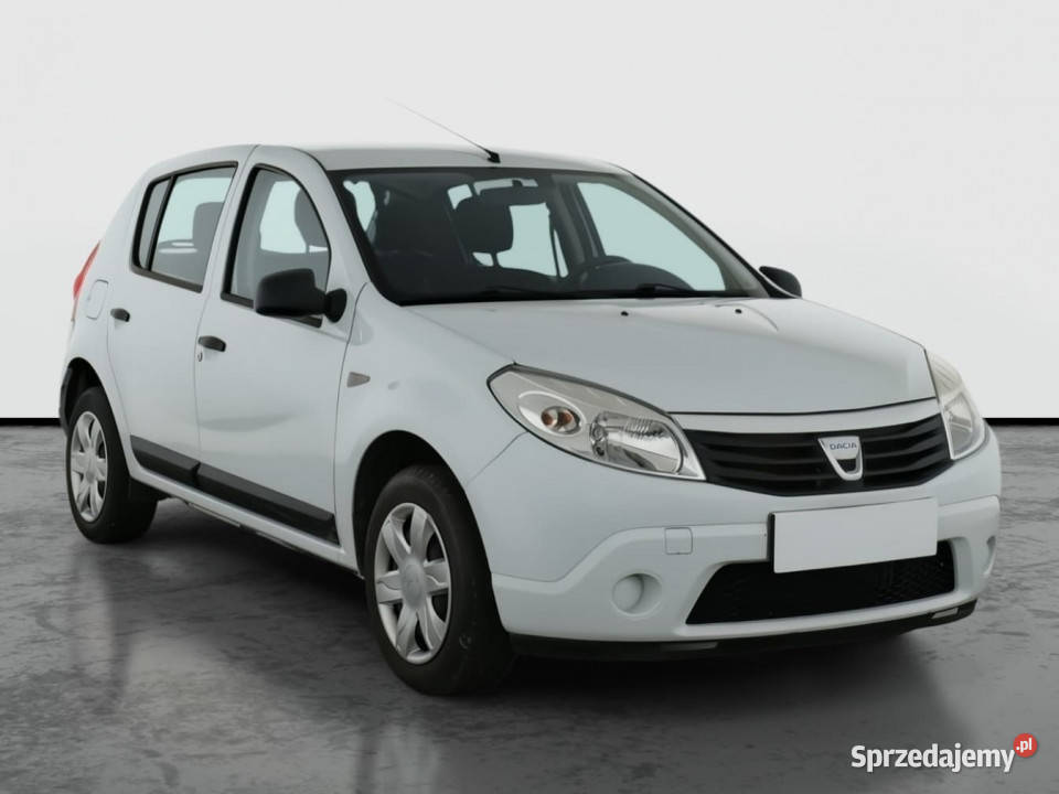 Dacia Sandero 14 MPI Piaseczno