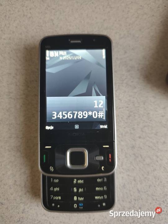 Nokia n96 najtaniej Śląsk śląskie Siemianowice Śląskie