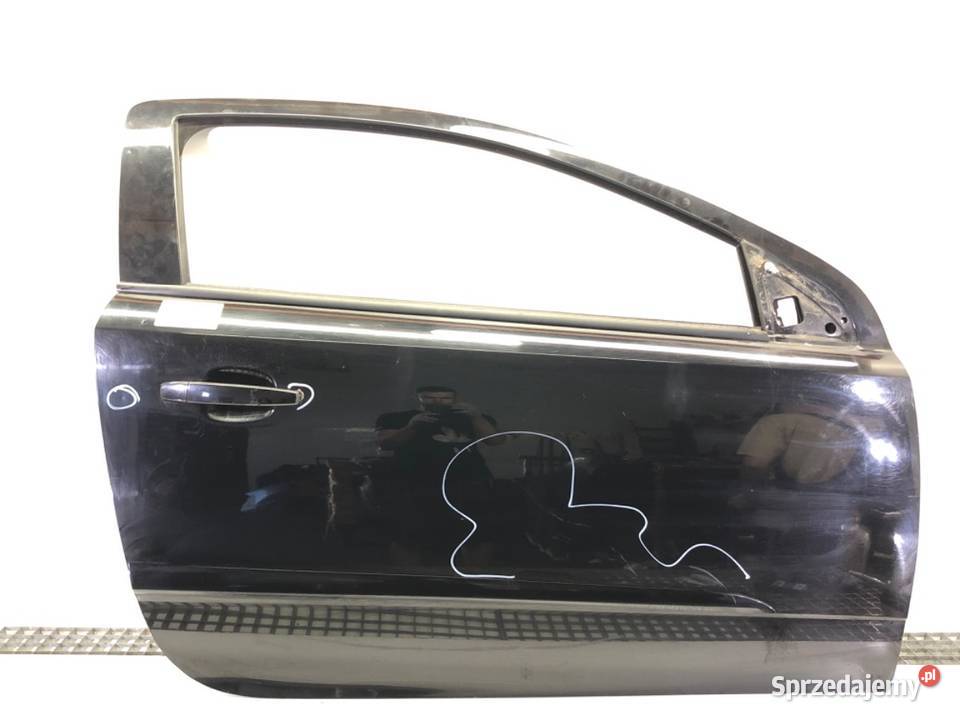 DRZWI PRAWY PRZÓD OPEL ASTRA H Hatchback 0510 sprzedam
