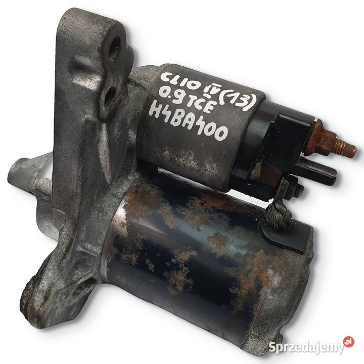 ROZRUSZNIK Renault Clio IV Captur 09 TCE lubelskie Chełm