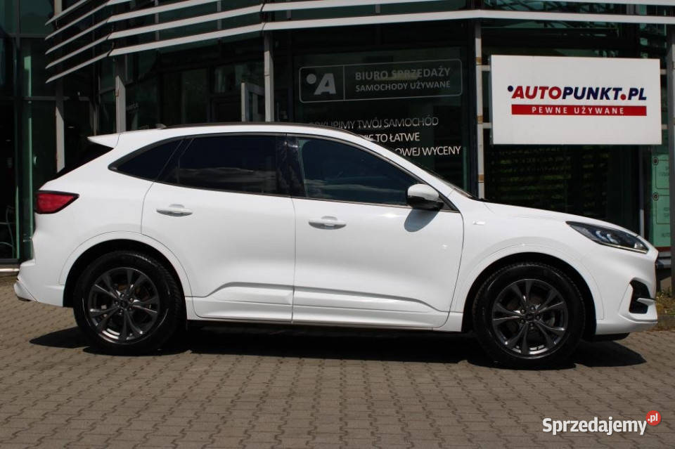 FORD Kuga 2022r FV23 Kamera Cofania Tempomat nieuszkodzony Kuga śląskie