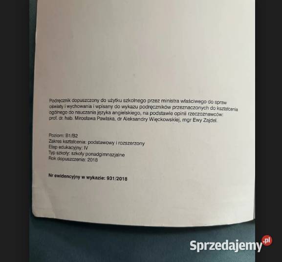 Repetytorium jm Szczecin sprzedam