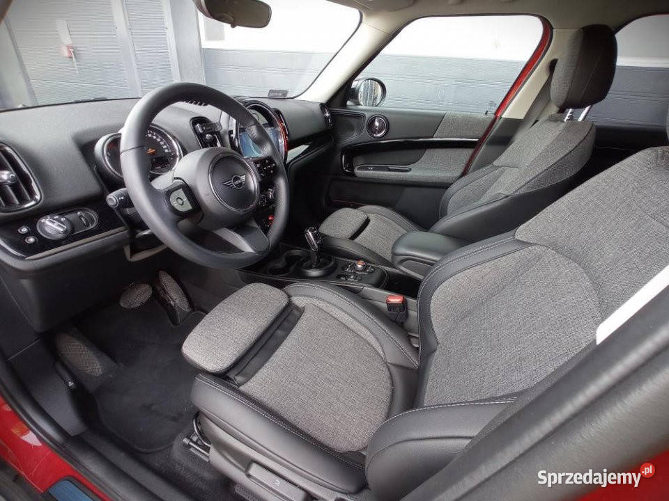 MINI Countryman 2021r Salon Polska ASO NISKI Kraków