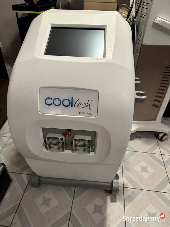 Kriolipoliza Cool Tech Cocoon Medical Warszawa