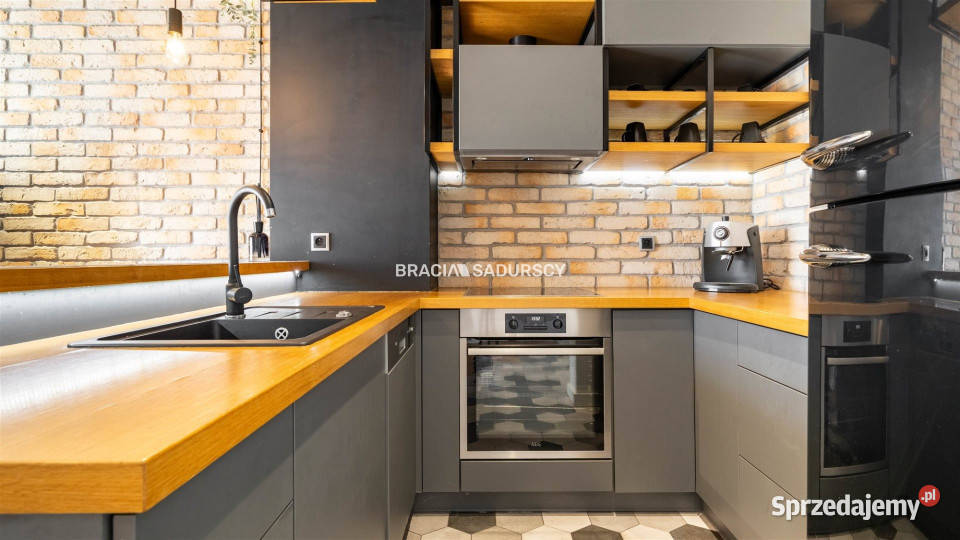 Sprzedam mieszkanie Kraków Bunscha 40m2 2 pok