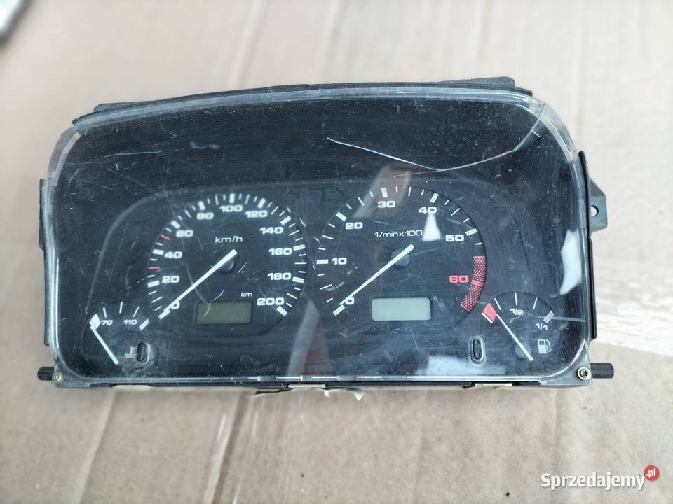 LICZNIK ZEGARY Volkswagen Polo III 6 6N0919860P
