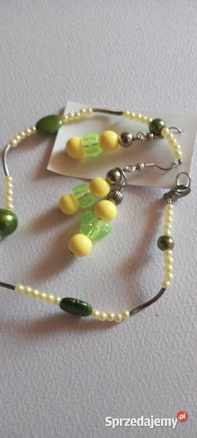 Zestawy biżuterii Mega wyprzedaż zestawy już 8 sprzedam