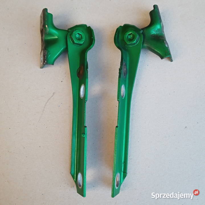 Audi 80 B4 Coupe Cabrio Zawiasy maski LZ6N Dębica