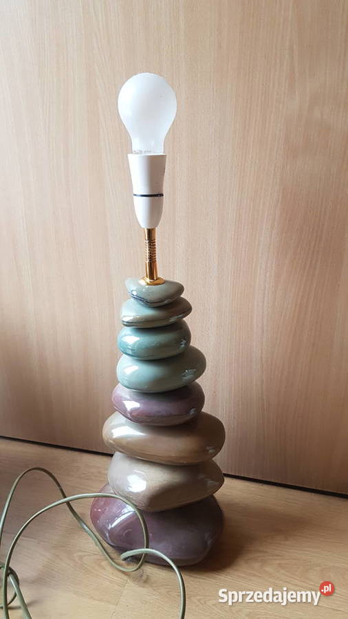 Lampa stolikowa Oświetlenie Myszków