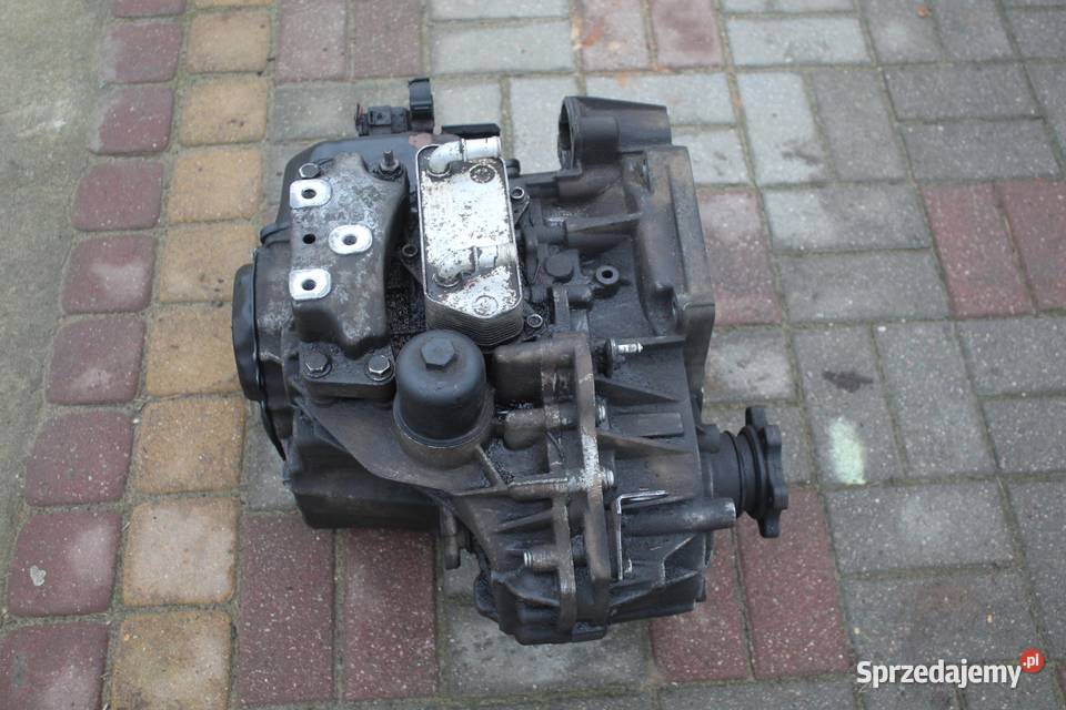 SKRZYNIA BIEGÓW AUTOMAT DSG JPQ VW PASSAT B6 20