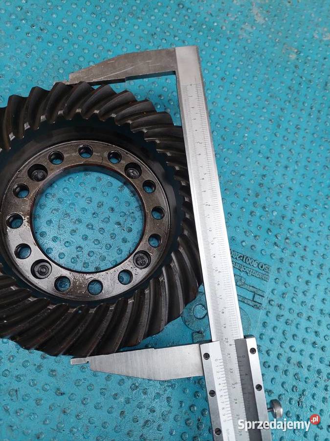 Koło talerzowe ZF AV 230 936 Sz12NAP 42224 Do maszyn budowlanych świętokrzyskie Kielce
