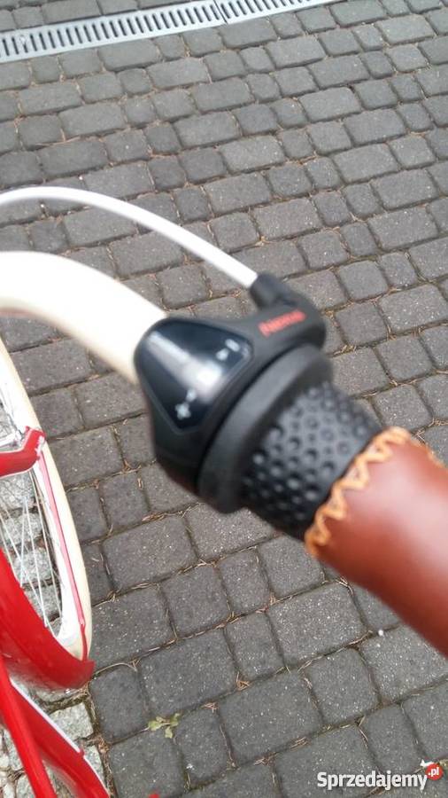 Rower miejski cruiser Imperial Bike 28 DARMOWA Sport i Wypoczynek Włocławek