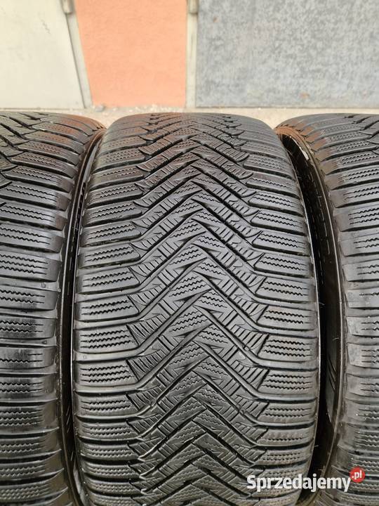 ZIMOWE Opony LAUFENN I Fit XL FR 24540 R18 Kraków